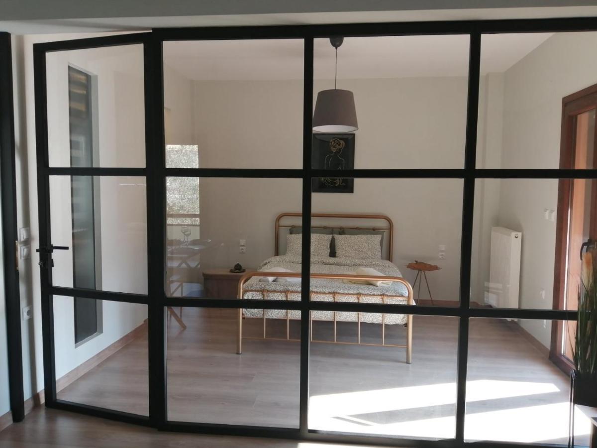 Eleana Appartement Ioannina Buitenkant foto