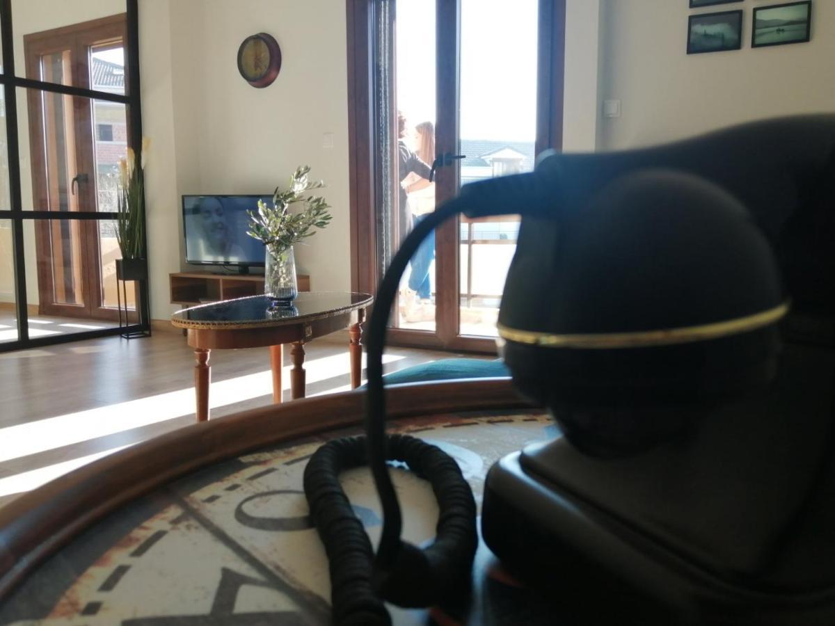 Eleana Appartement Ioannina Buitenkant foto