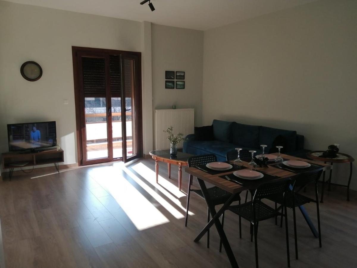 Eleana Appartement Ioannina Buitenkant foto