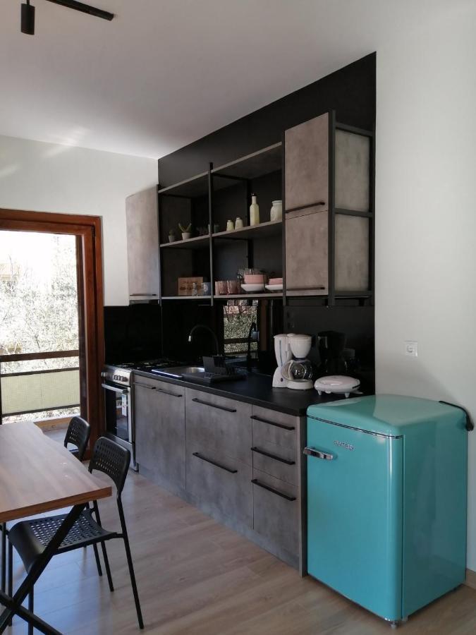 Eleana Appartement Ioannina Buitenkant foto