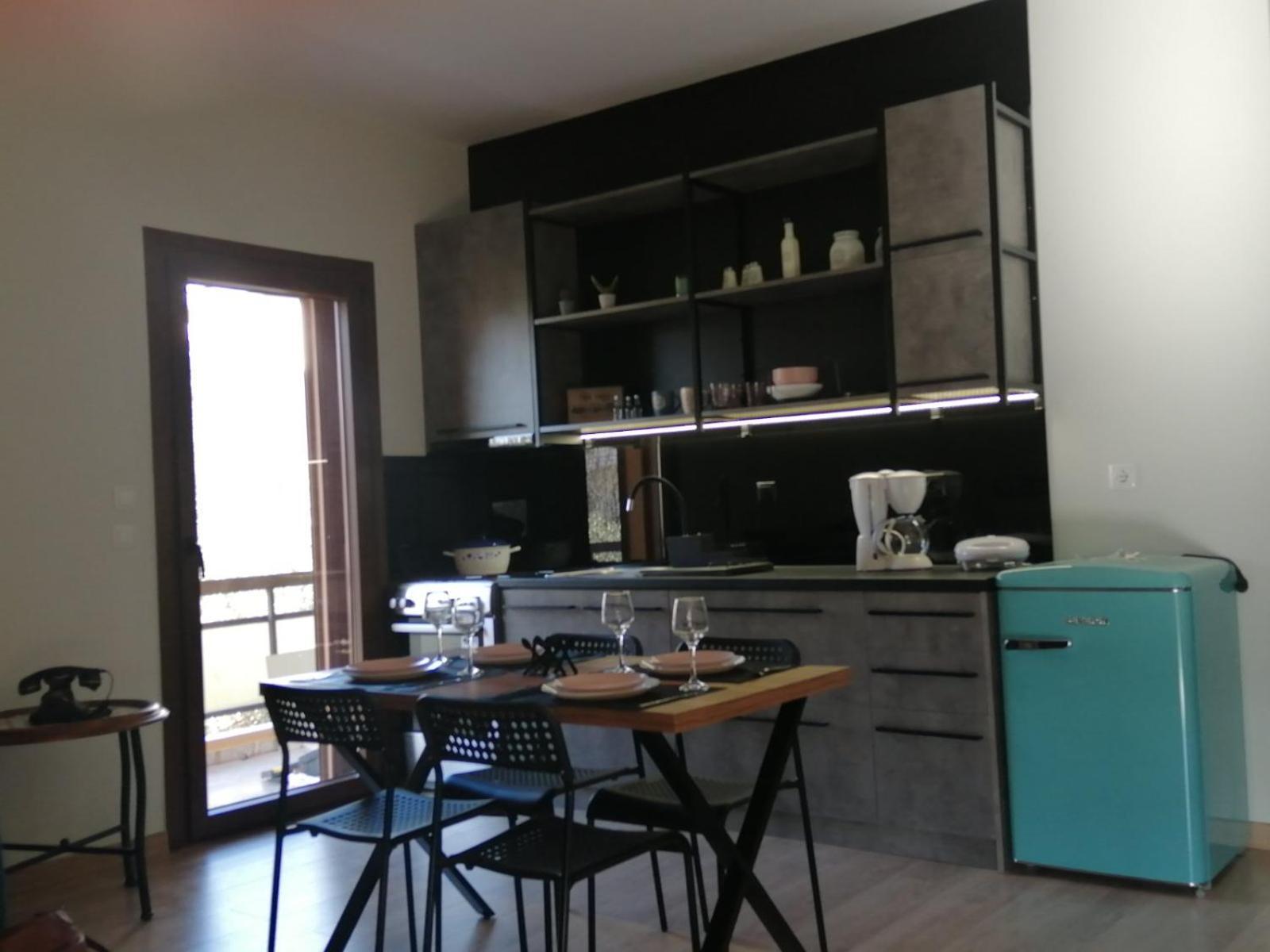 Eleana Appartement Ioannina Buitenkant foto